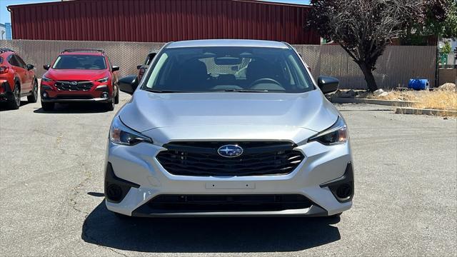 new 2025 Subaru Impreza car, priced at $25,232