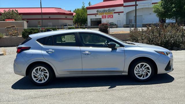 new 2025 Subaru Impreza car, priced at $25,232