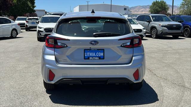 new 2025 Subaru Impreza car, priced at $25,232