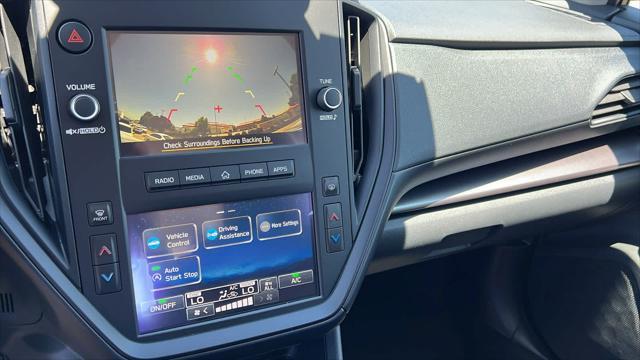 new 2025 Subaru Impreza car, priced at $25,232