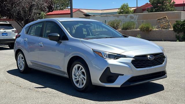 new 2025 Subaru Impreza car, priced at $25,232