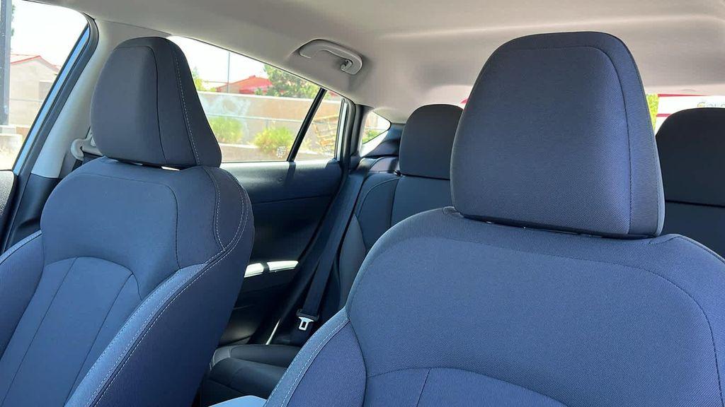 new 2025 Subaru Impreza car, priced at $26,571