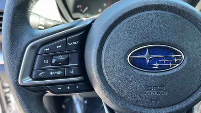 new 2025 Subaru Impreza car, priced at $25,232