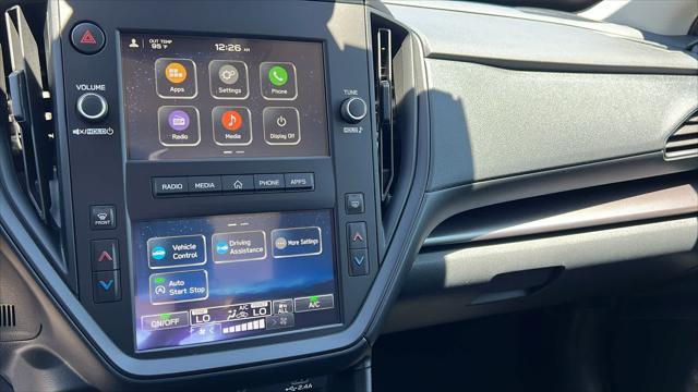 new 2025 Subaru Impreza car, priced at $25,232