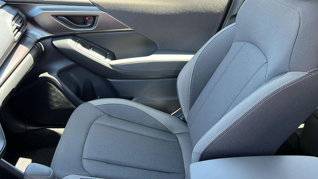 new 2025 Subaru Impreza car, priced at $26,571