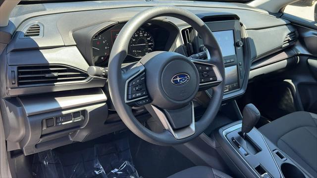 new 2025 Subaru Impreza car, priced at $25,232