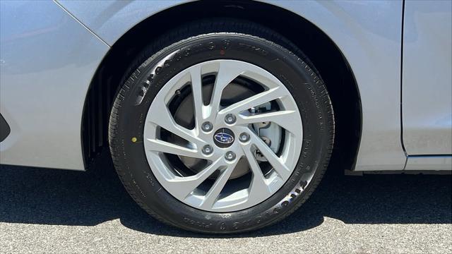 new 2025 Subaru Impreza car, priced at $25,232