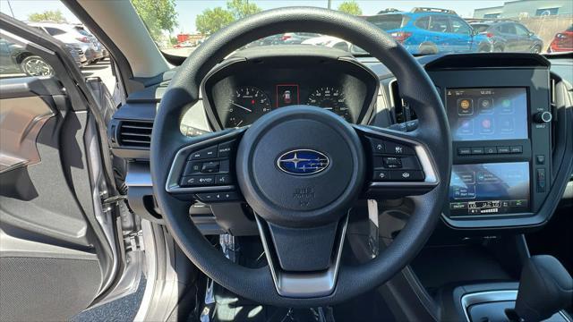new 2025 Subaru Impreza car, priced at $25,232