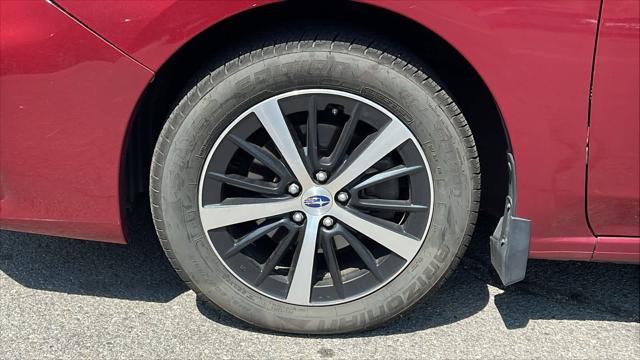 used 2019 Subaru Impreza car, priced at $19,998