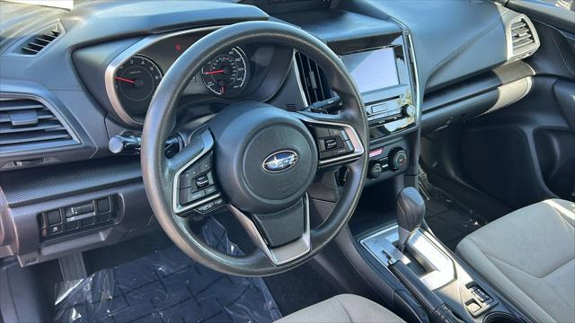 used 2019 Subaru Impreza car, priced at $19,498