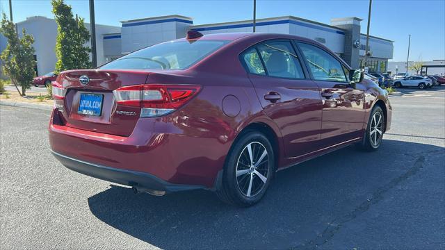 used 2019 Subaru Impreza car, priced at $19,498