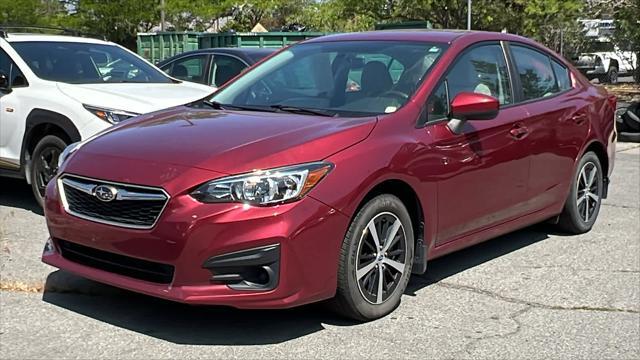used 2019 Subaru Impreza car, priced at $19,998