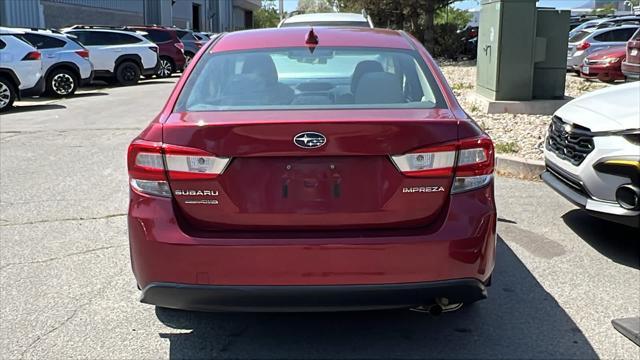 used 2019 Subaru Impreza car, priced at $19,998