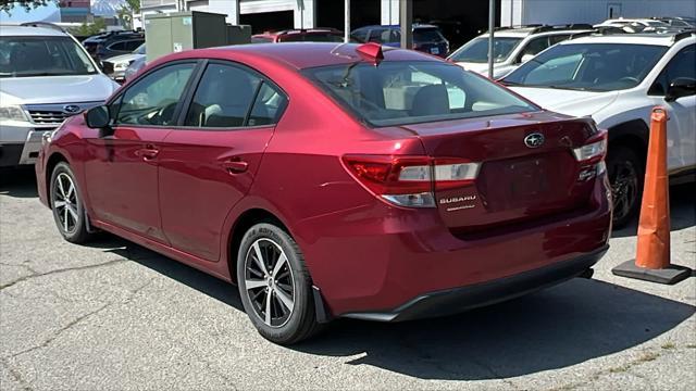 used 2019 Subaru Impreza car, priced at $19,998