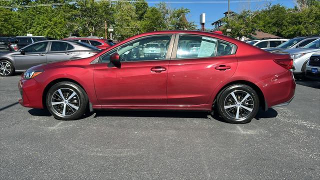 used 2019 Subaru Impreza car, priced at $19,498