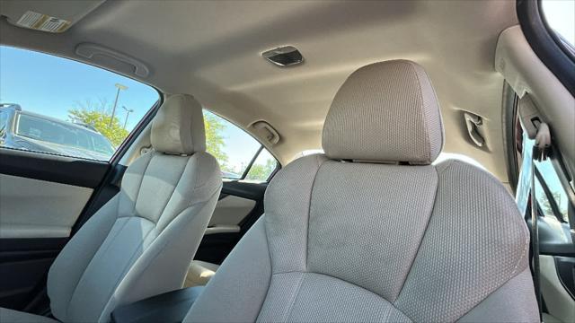 used 2019 Subaru Impreza car, priced at $19,498