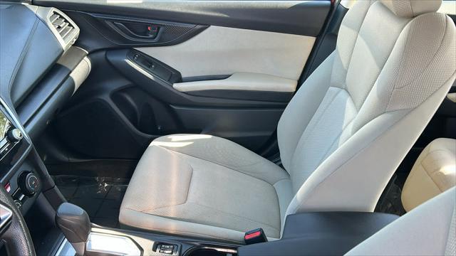 used 2019 Subaru Impreza car, priced at $19,498