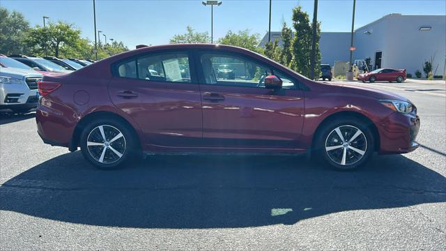 used 2019 Subaru Impreza car, priced at $19,498