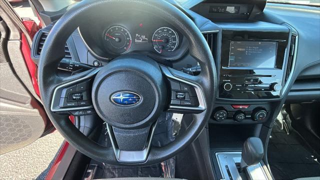used 2019 Subaru Impreza car, priced at $19,498
