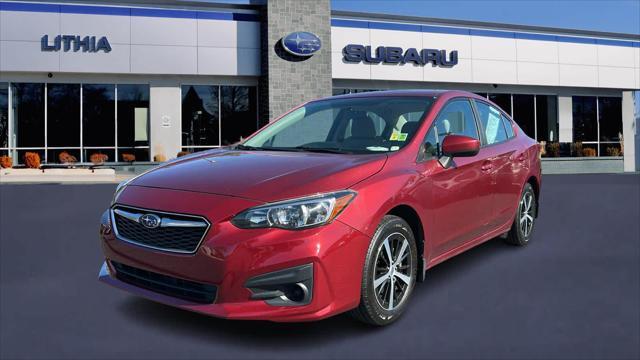 used 2019 Subaru Impreza car, priced at $19,498