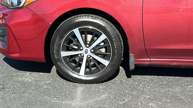 used 2019 Subaru Impreza car, priced at $19,498