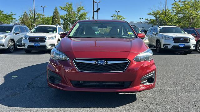 used 2019 Subaru Impreza car, priced at $19,498