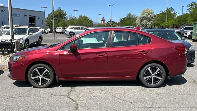 used 2019 Subaru Impreza car, priced at $19,998
