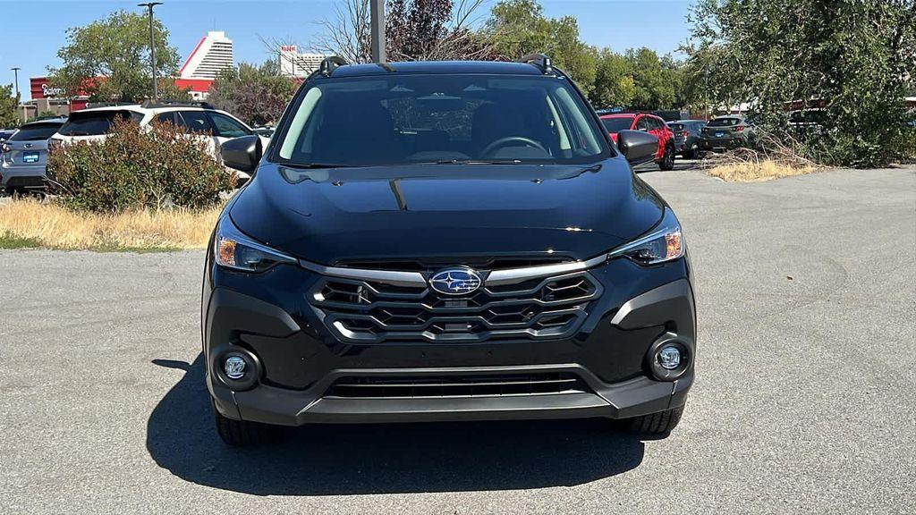 new 2025 Subaru Crosstrek car, priced at $30,384