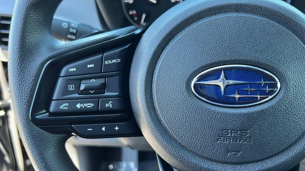 new 2025 Subaru Crosstrek car, priced at $30,384