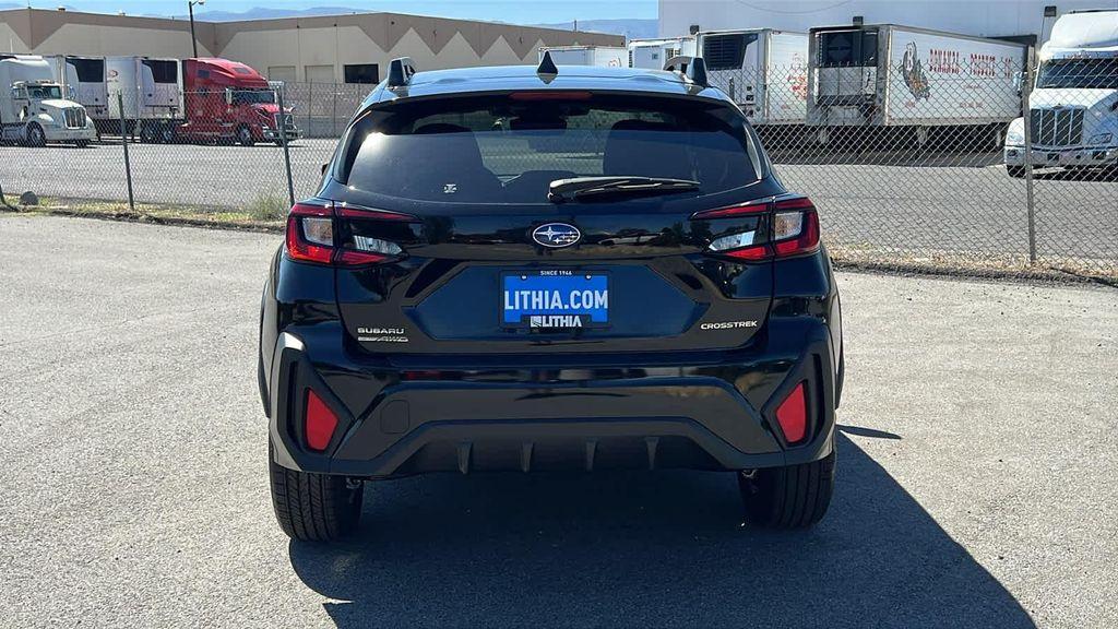 new 2025 Subaru Crosstrek car, priced at $30,384