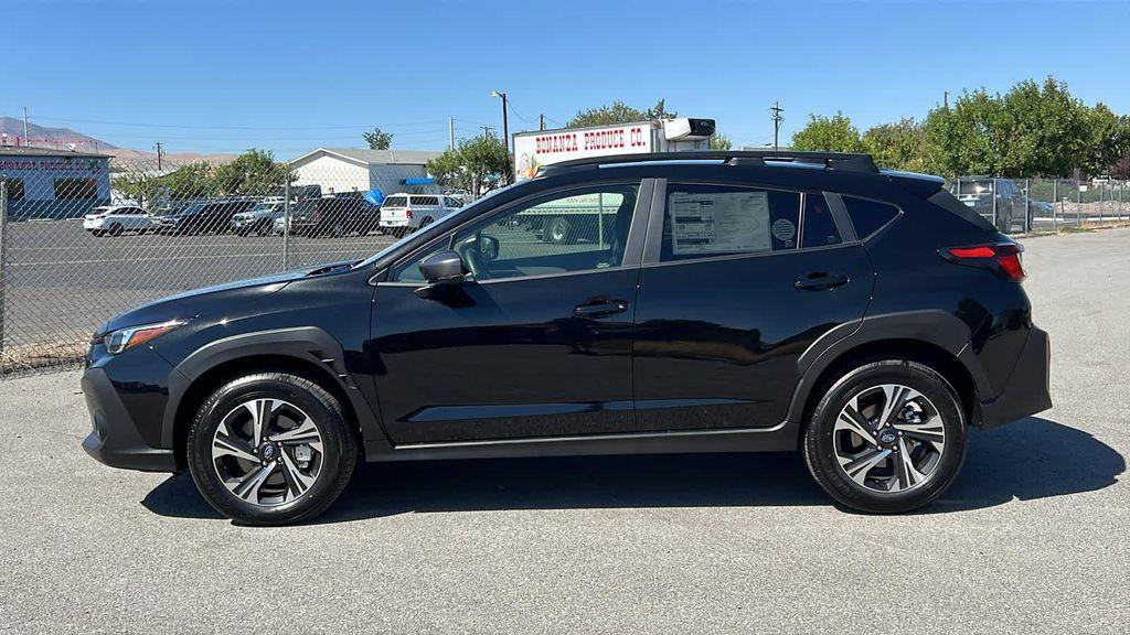 new 2025 Subaru Crosstrek car, priced at $30,384