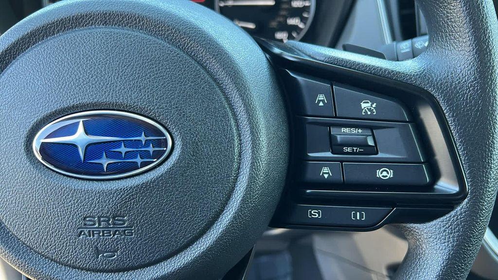 new 2025 Subaru Crosstrek car, priced at $30,384
