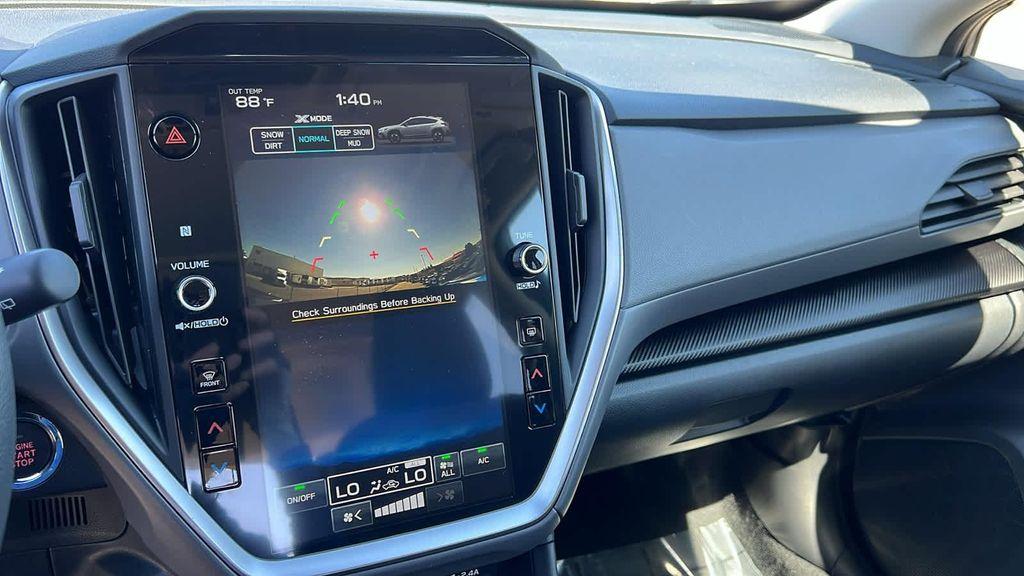 new 2025 Subaru Crosstrek car, priced at $30,384