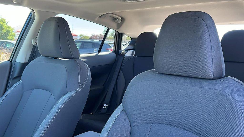new 2025 Subaru Crosstrek car, priced at $30,384