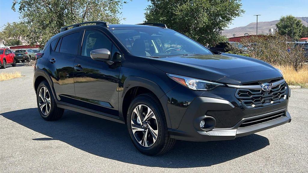 new 2025 Subaru Crosstrek car, priced at $30,384