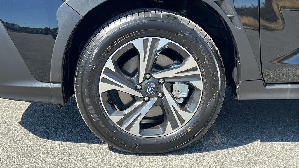 new 2025 Subaru Crosstrek car, priced at $30,384
