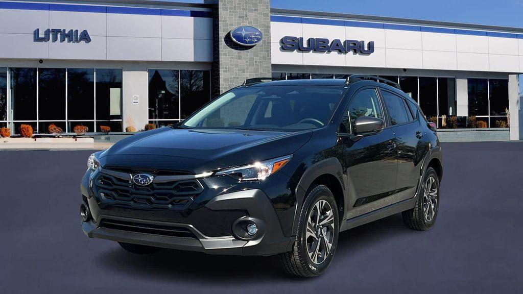 new 2025 Subaru Crosstrek car, priced at $30,384