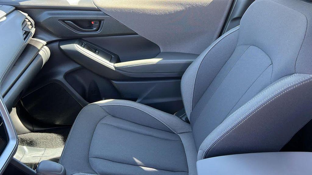 new 2025 Subaru Crosstrek car, priced at $30,384