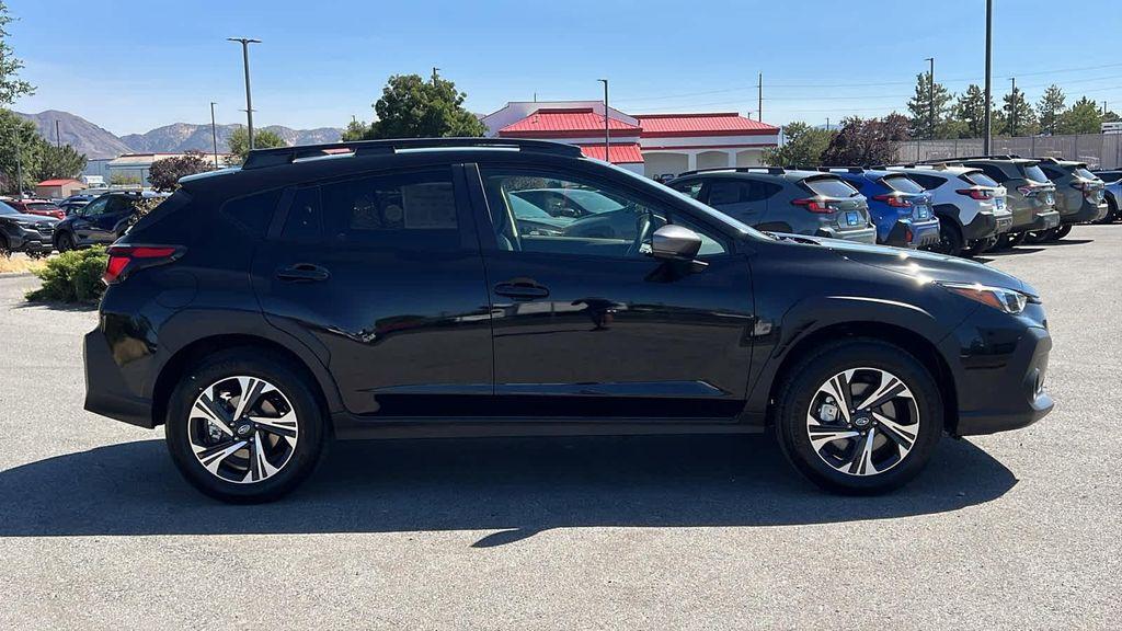 new 2025 Subaru Crosstrek car, priced at $30,384