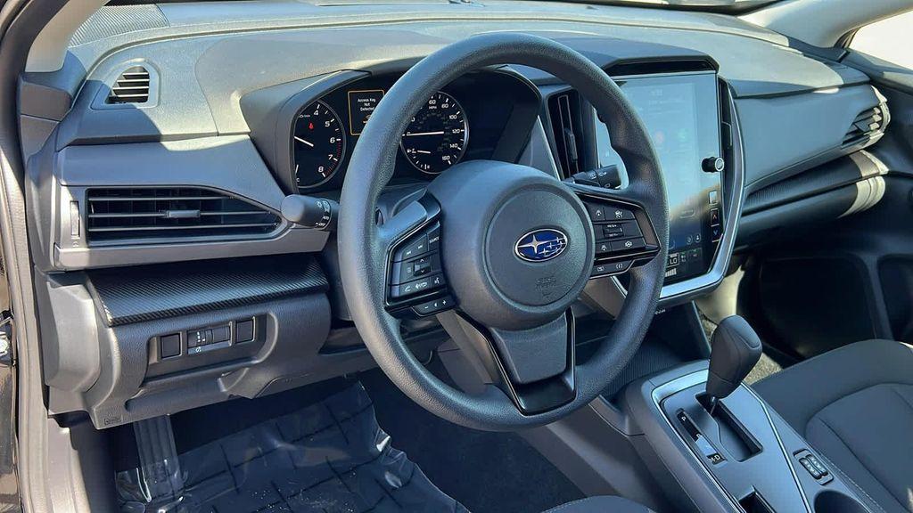 new 2025 Subaru Crosstrek car, priced at $30,384