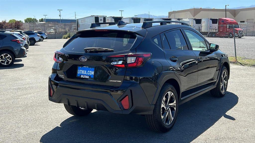 new 2025 Subaru Crosstrek car, priced at $30,384