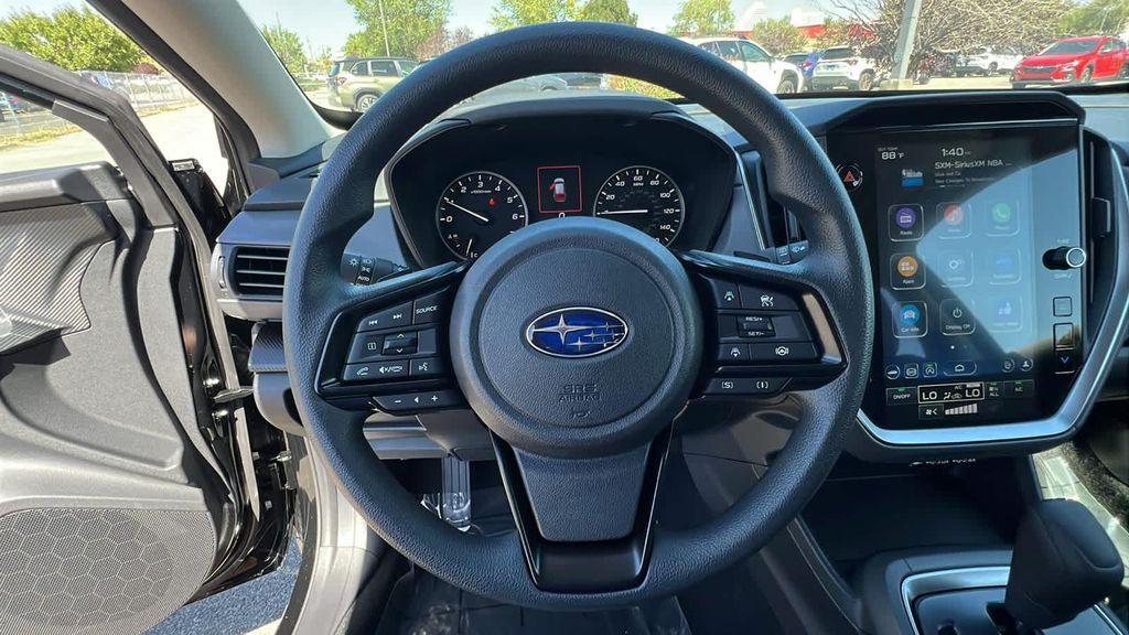 new 2025 Subaru Crosstrek car, priced at $30,384
