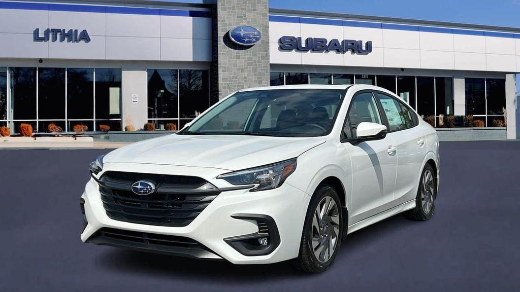new 2025 Subaru Legacy car, priced at $38,262