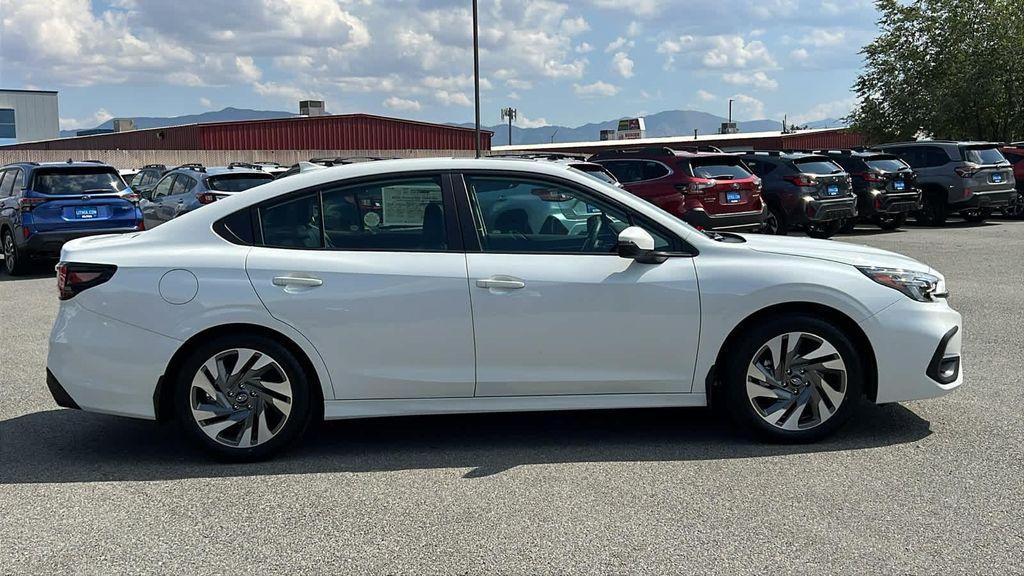 new 2025 Subaru Legacy car, priced at $35,703