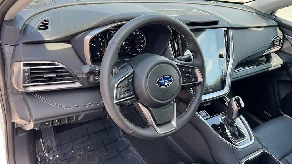new 2025 Subaru Legacy car, priced at $35,703