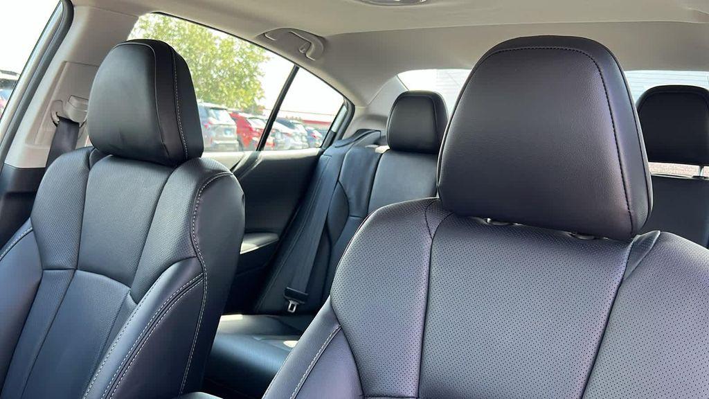 new 2025 Subaru Legacy car, priced at $35,703