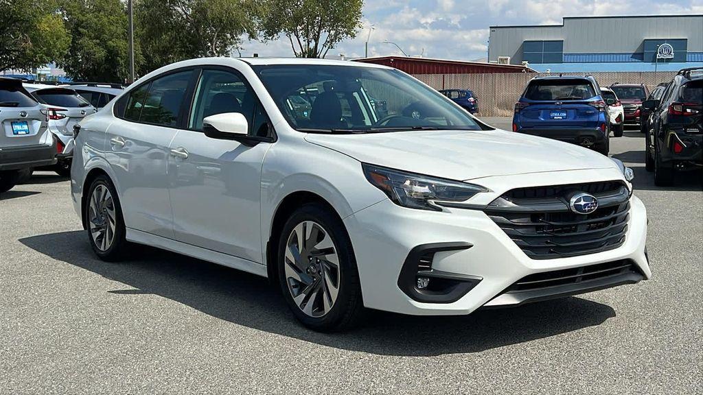 new 2025 Subaru Legacy car, priced at $35,703