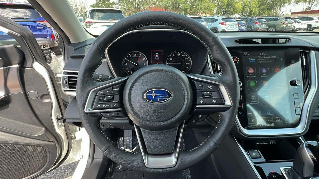 new 2025 Subaru Legacy car, priced at $35,703