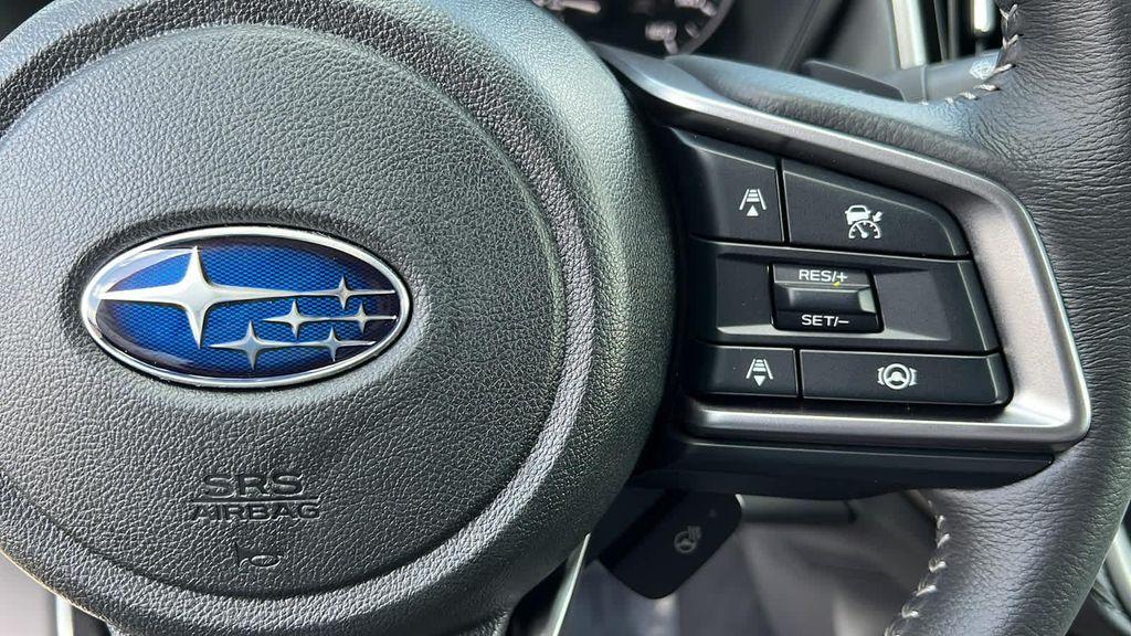 new 2025 Subaru Legacy car, priced at $35,703