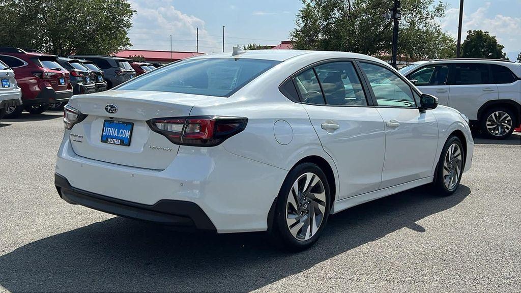 new 2025 Subaru Legacy car, priced at $35,703